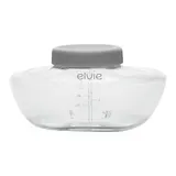 Elvie 3er-Pack Muttermilch-Auffangbehälter für Milchpumpe Pump, je 150ml – Bild 1