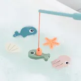 Done By Deer Badewannen Angelspiel Sea Friends – Bild 1