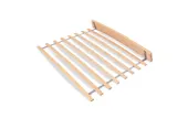 Ticaa Rollrost Birke Federholz 120x200 – Bild 1