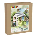 Smoby Spielhaus Pretty mit Küche – Bild 5