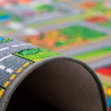Snapstyle Kinder Spiel Straßenteppich – Bild 4