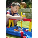 Aquaplay Wasserbahn ContainerPort – Bild 4