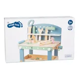 Small Foot Werkbank kompakt Nordic – Bild 5