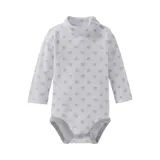 Bornino Lieblinge 3er-Pack Bodys langarm mit Rollkragen – Bild 5