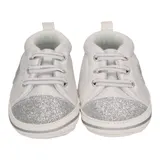 Sterntaler Babyschuhe Glitzer Herz – Bild 1