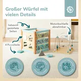 Bieco Motorikwürfel XXL Scandi-Chic – Bild 4