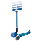 Globber Scooter ELITE Lights mit Leuchtrollen – Bild 1