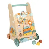 Small Foot Lauflernwagen Safari – Bild 3