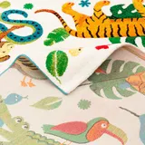 Pergamon Kinder Teppich Maui Kids Urwald – Bild 4