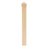 Bieco Messlatte Zoo 96x12 cm – Bild 5