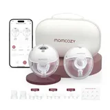Momcozy Elektrische Milchpumpe M5 Smart, tragbar – Bild 3