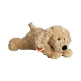 Hermann Teddy Collection Kuscheltier Schlenkerhund 28cm – Bild 1