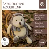 Bieco Plüsch Igel Spieltier 22 cm - ab Geburt – Bild 1