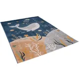 Pergamon Kinder Teppich Maui Kids Ozean – Bild 5