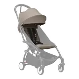 Stokke® yoyo3 Textilset 6+ braun – Bild 3