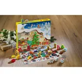 Haba Mein erster Spiele-Adventskalender - Weihnachten in der Bärenhöhle – Bild 1
