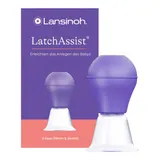 Lansinoh Brustwarzenformer Latch Assist® – Bild 3