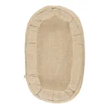 Alvi Kuschelnest Slub Muslin 54x86 cm – Bild 1
