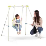 Smoby Metallschaukel Baby Swing – Bild 1
