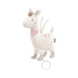 Fehn Spieluhr Lama Peru 24cm – Bild 3