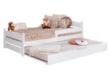 Ticaa Einzelbett „Mello“, Kinderbett, Jugendbett, Schlafzimmer, Kinderzimmer – Bild 3