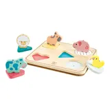 Hape Puzzle Tiergeräusche Tom – Bild 3