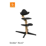 Stokke® Nomi Bundle Hochstuhl Eiche inkl. Newbornset und Babyset – Bild 1
