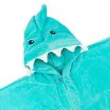 Schlummersack Ponchos blau G1 – Bild 4