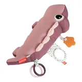 Done By Deer Spielkissen Tummy time Krokodil Croco – Bild 1