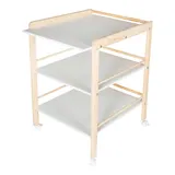 Schardt Wickeltisch Massivholz – Bild 1