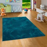 Pergamon Kinderteppich Super Soft Hochflor Silky Kids – Bild 1