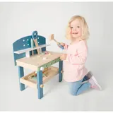 Small Foot Werkbank kompakt Nordic – Bild 1