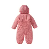Bornino Schneeoverall mit Kapuze Sterne – Bild 1