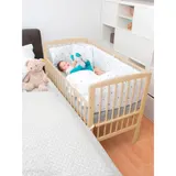 Schardt Beistellbett Micky Plus 60x120 cm für Boxspringbetten – Bild 4