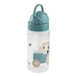 Done By Deer Trinkflasche mit Strohhalm, 350ml – Bild 3