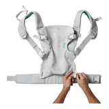 Infantino Babytrage Flip Light & Airy 4in1 Mesh – Bild 5