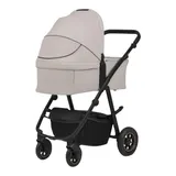 Lionelo Kombikinderwagen AMBER PLUS beige – Bild 4