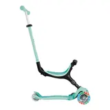 Globber Scooter 3in1 Go-Up active mit Leuchtrollen – Bild 4