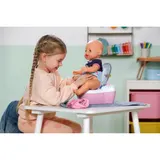 Zapf Creation Baby Born Puppen Toilette – Bild 1