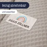 Julius Zöllner Stillkissen Nappi Waffelpique – Bild 1