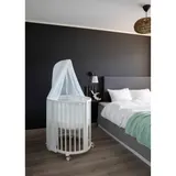 Stokke® Sleepi™ Bundle Sleepi Mini inkl. Matratze und Spannbetttuch – Bild 4