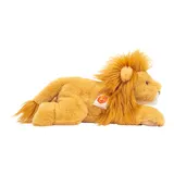 Hermann Teddy Collection Kuscheltier Löwe liegend 33 cm – Bild 1