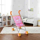 Haba Puppenbuggy Regenbogen – Bild 1