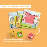 Haba Legespiel Fahrzeuge – Bild 4