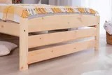 Ticaa Stauraumbett Seniorenbett „Loni“, Funktionsbett – Bild 4