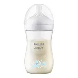 Philips Avent 4-tlg. Babyflaschen-Set, Natural Response, ab Geburt – Bild 1