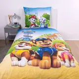 Baby Best Paw Patrol Renforcé Wende-Bettwäsche 80x80 / 135x200 cm – Bild 5