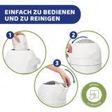 Chicco Windeleimer Odour Off – Bild 1