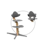 Stokke® Nomi Bundle Hochstuhl Eiche inkl. Babyset – Bild 3