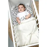 Meyco Baby Babydecke Knots gestrickt 75x100 cm 1.0 TOG – Bild 4